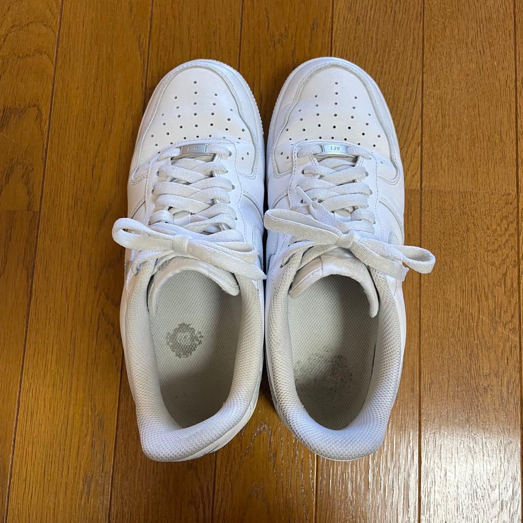 Air Force 1 White エアフォースワン ホワイト
