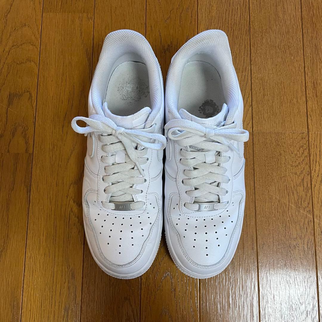 Air Force 1 White エアフォースワン ホワイト