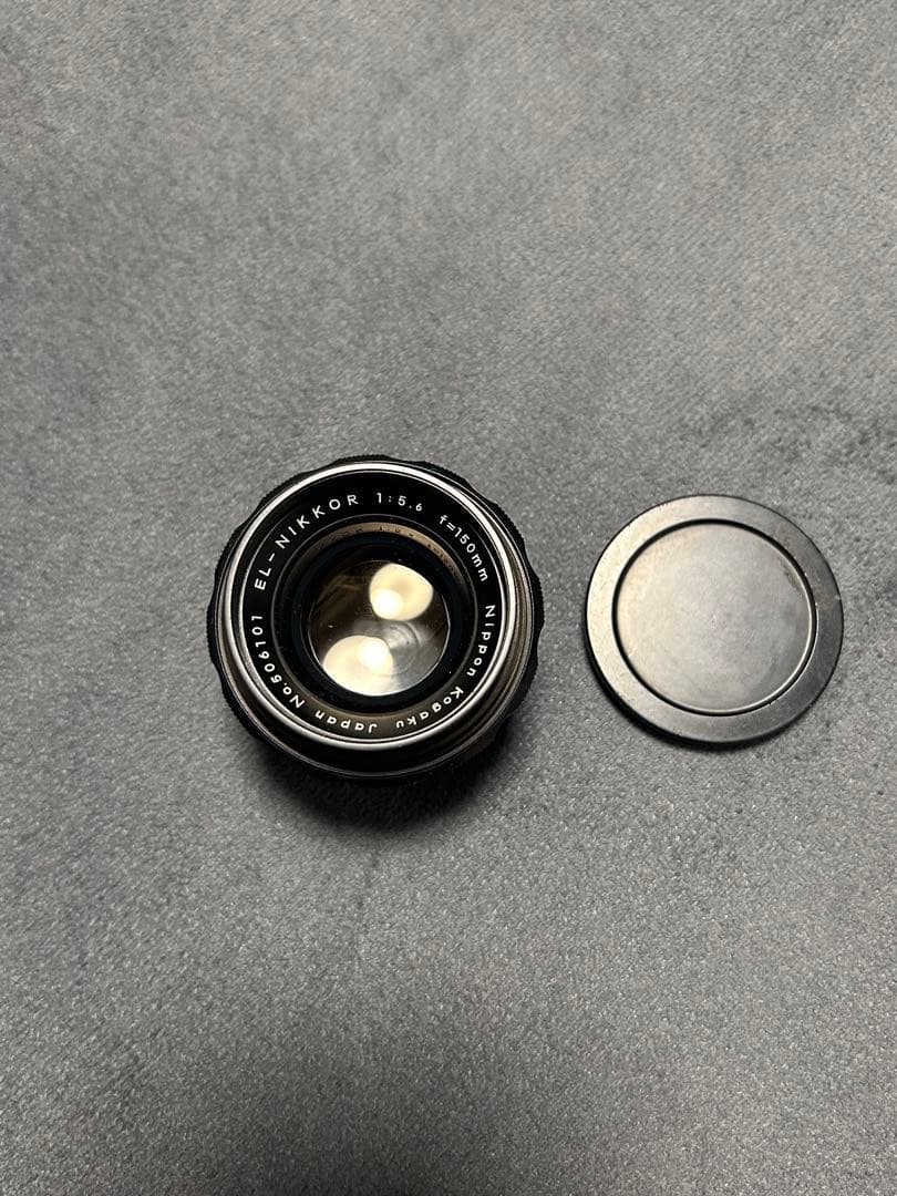 レンズ(ズーム) EL Nikkor 150mm F5.6