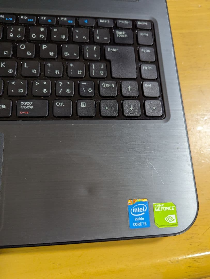 中古　DELL latitude 3440 16GB　ノートパソコン