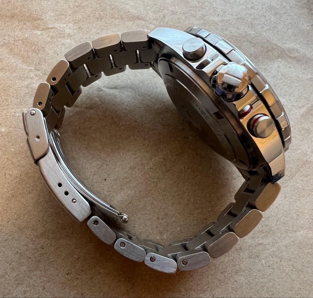 タグホイヤー TAG Heuer フォーミュラ1 デイト 自動巻腕時計 カレラ