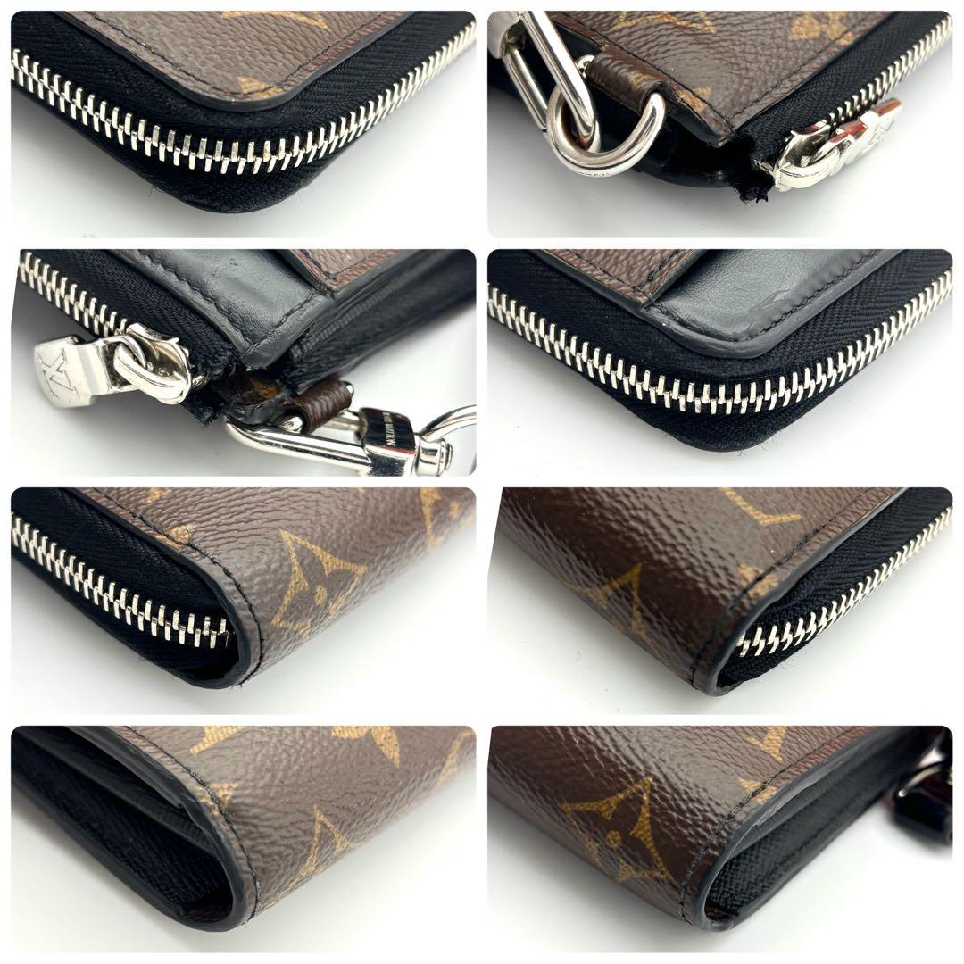 ☆美品☆箱付☆IC搭載☆ルイヴィトン 長財布 ジッピードラゴンヌ モノグラム