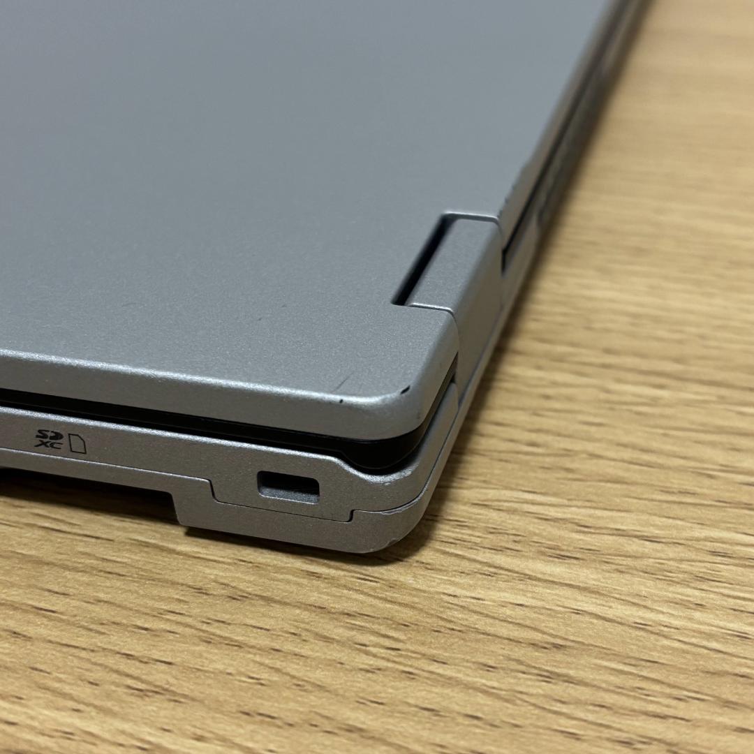 レッツノート CF-SR3 i5-1245U メモリ16GB SSD512GB