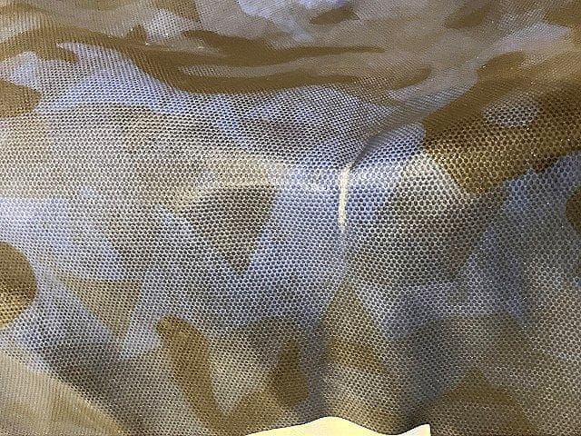 旅行かばん・小分けバッグ THE NORTH FACE BC GEAR CONTAINER NVY