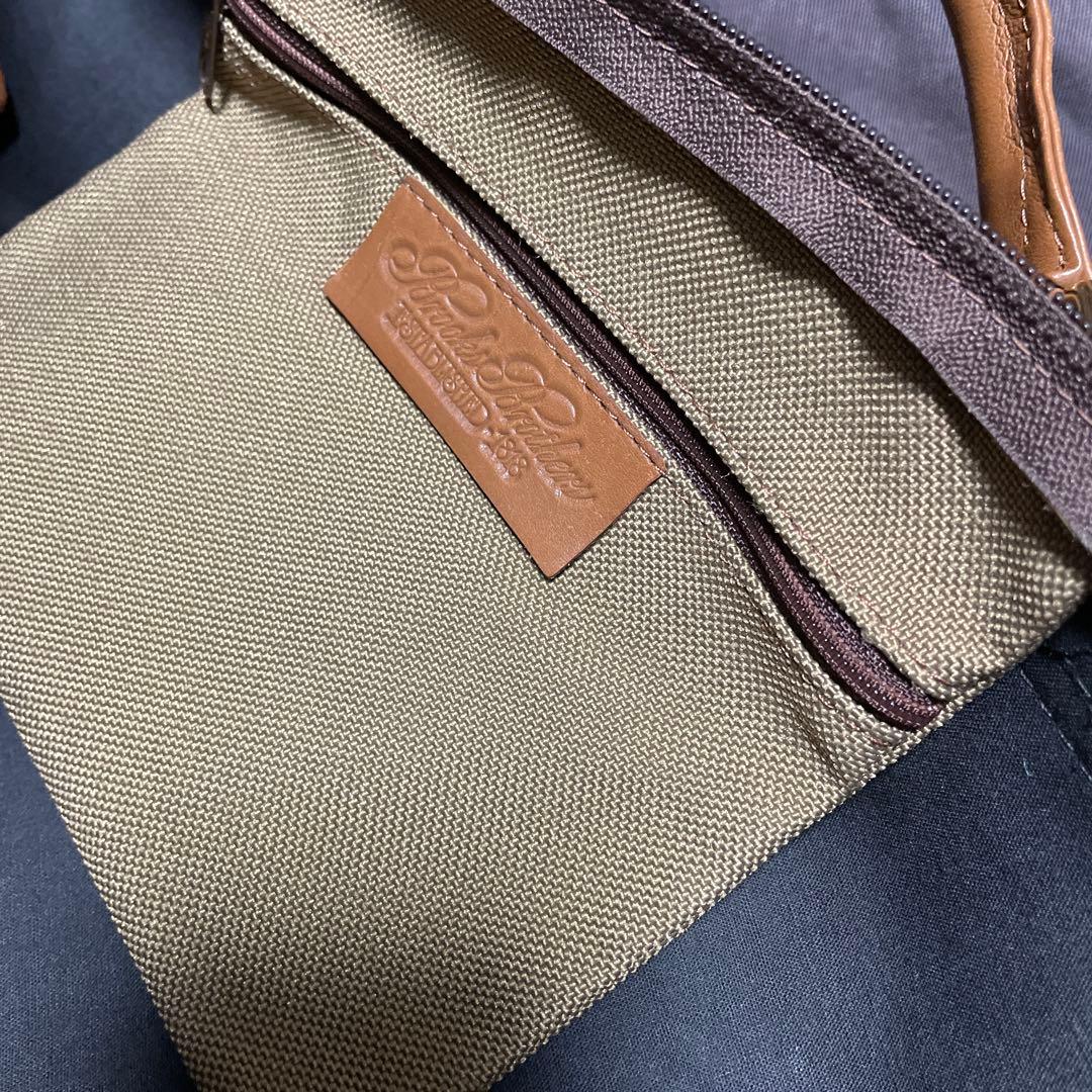 ブルックスブラザーズ　 ボストンバッグ