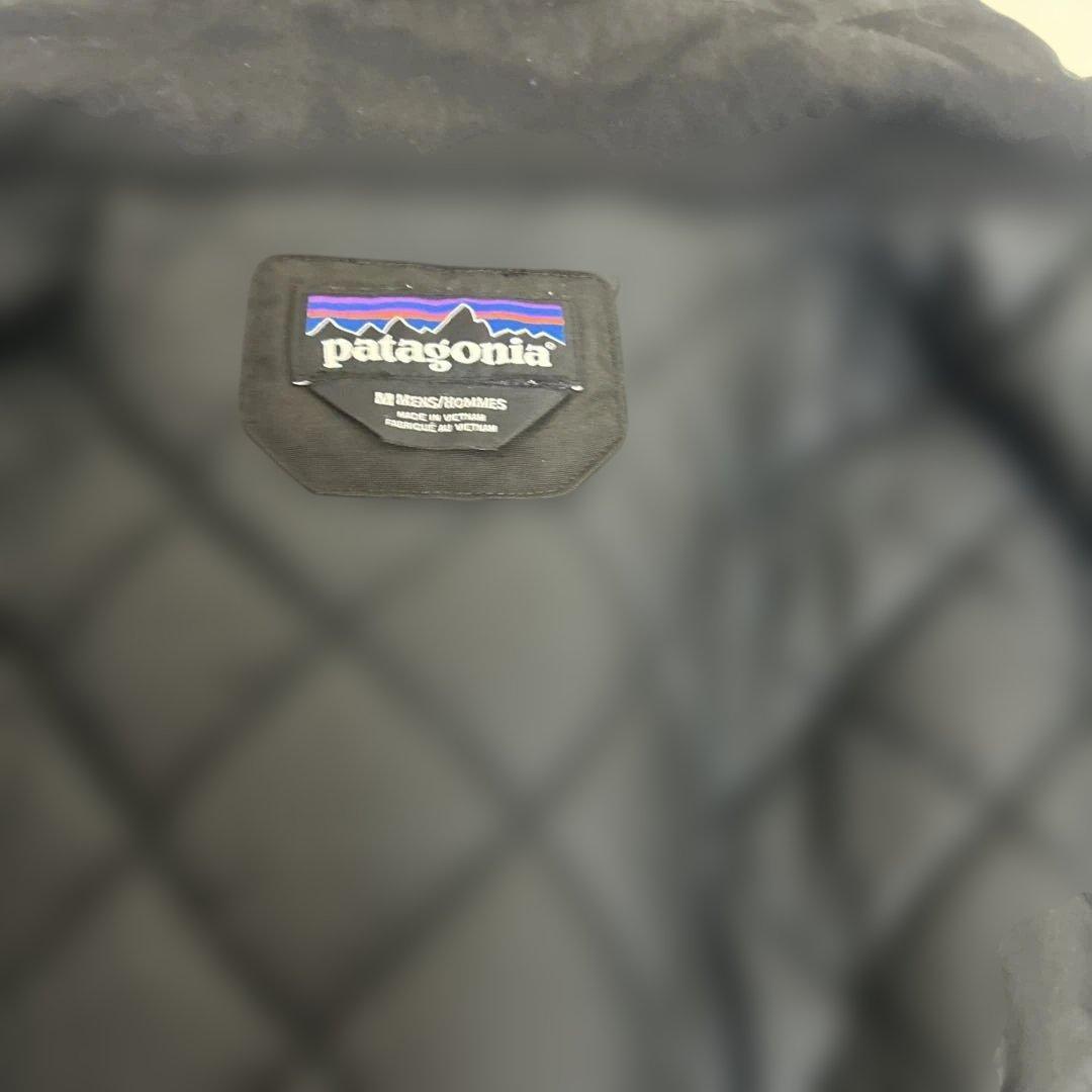 【美品】パタゴニア イスマスジャケット BLACK fa18 Mサイズ
