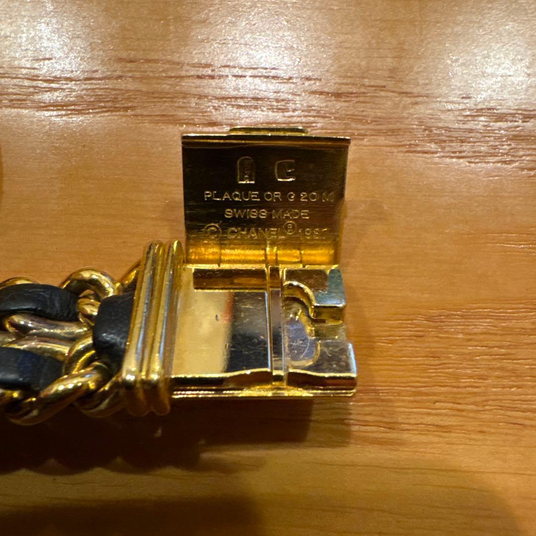 シャネル　プルミエール　正規品