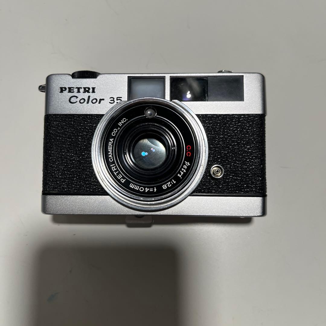 petri color 35 ペトリ カラー 現状品