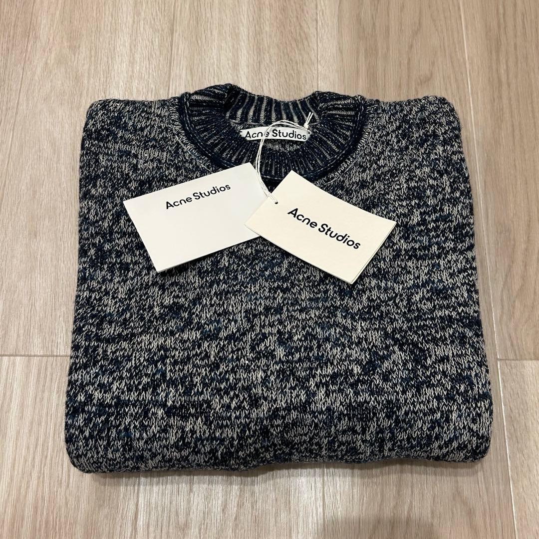 トップス Acne Studios Jacquard Crew Neck