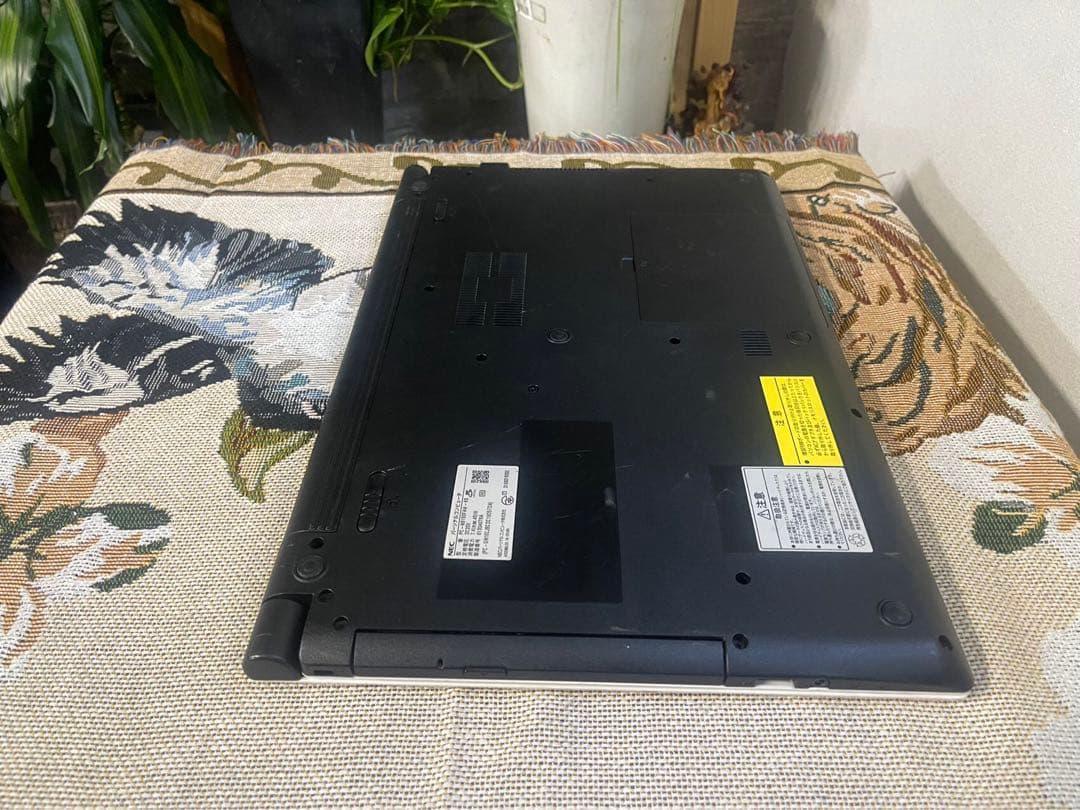 初心者　初期設定済ノートパソ 美品 ✨人気✨NEC　すぐ使える✨win11✨