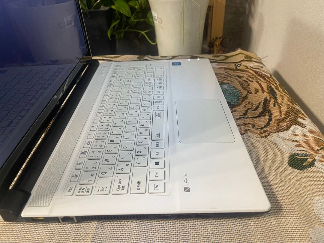 初心者　初期設定済ノートパソ 美品 ✨人気✨NEC　すぐ使える✨win11✨