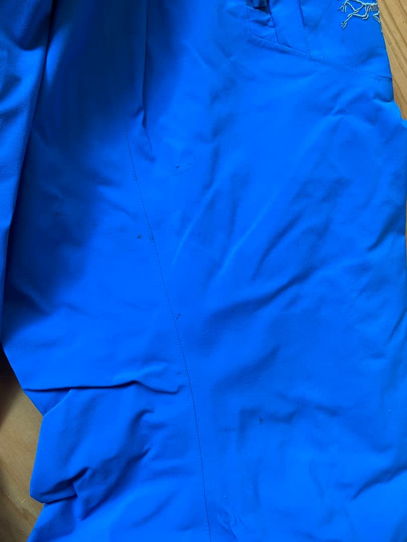 Arc'teryx アークテリクス ジャケットM/ビブパンツS 上下セット