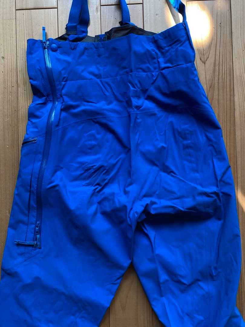 Arc'teryx アークテリクス ジャケットM/ビブパンツS 上下セット