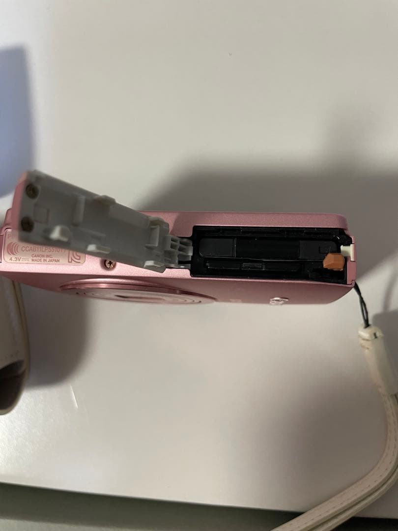 Canon IXY 430F ピンク 美品 動作確認済み