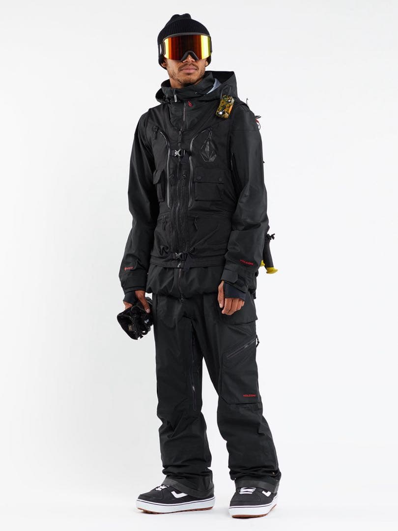 【ラスト１点⭐︎新品未開封】VOLCOM IGUCHI SLACK VEST L