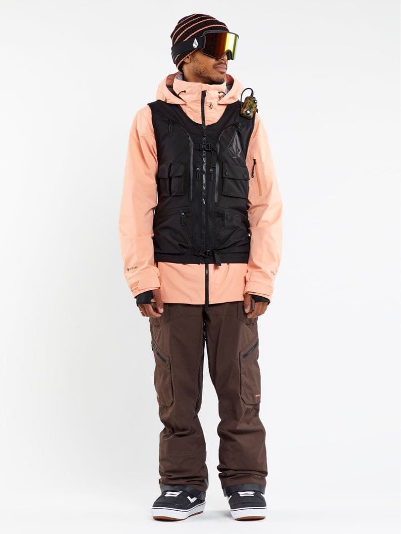 【ラスト１点⭐︎新品未開封】VOLCOM IGUCHI SLACK VEST L