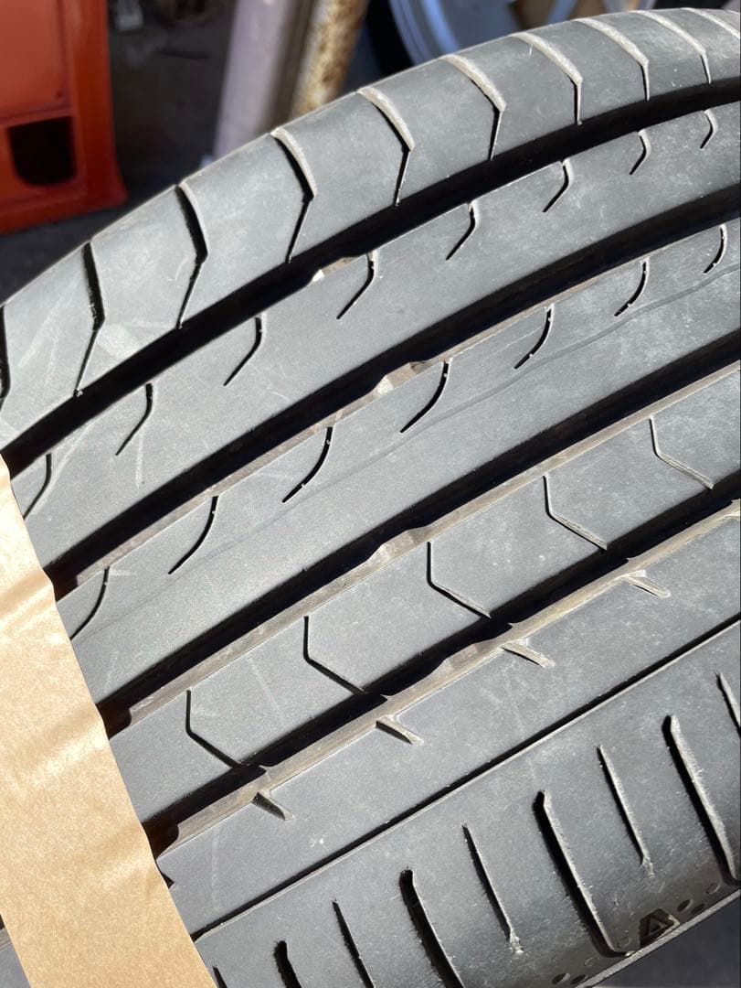 【送料込み】215/50R17／エコフォルム／ブルーアース／2022年製