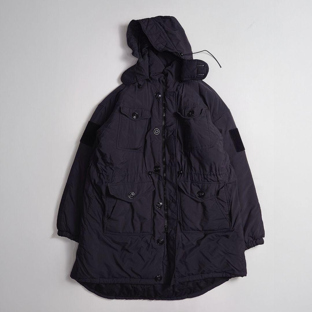 〈WAIPER〉コールドウェザーハイブリッドパーカー（Size: M）