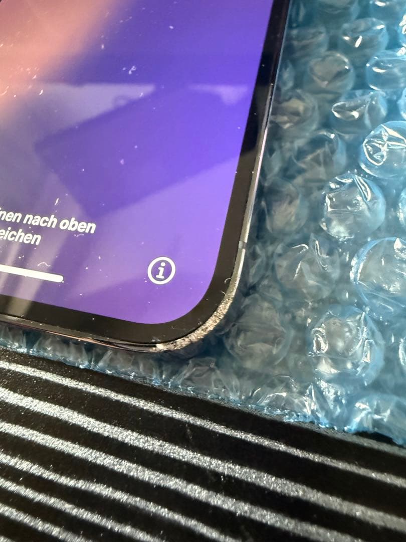 iPhone 13 Pro 128GB シエラブルー SIMフリー 動作確認済