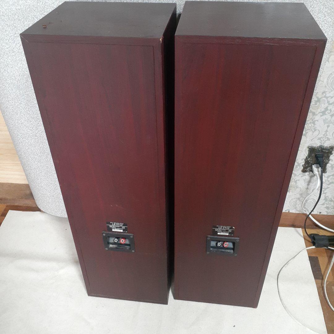 ケンウッド　3ウェイスピーカー　LS-V710