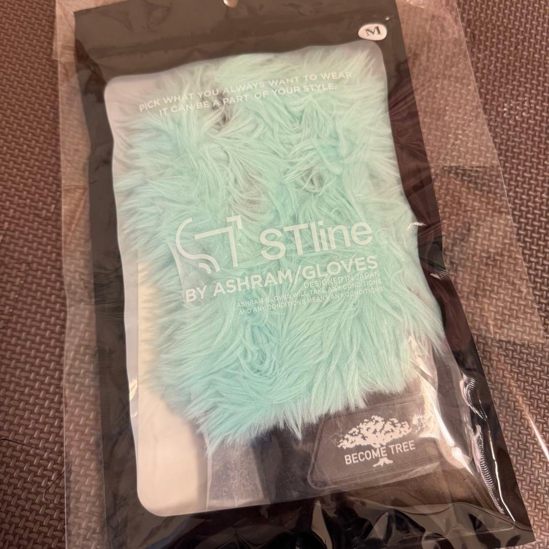 そ*ら様 TAKUYA∞着用 BECOME TREE グローブ