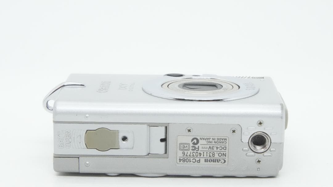 【A3221】 Canon IXY Digital 500 キャノン イクシ