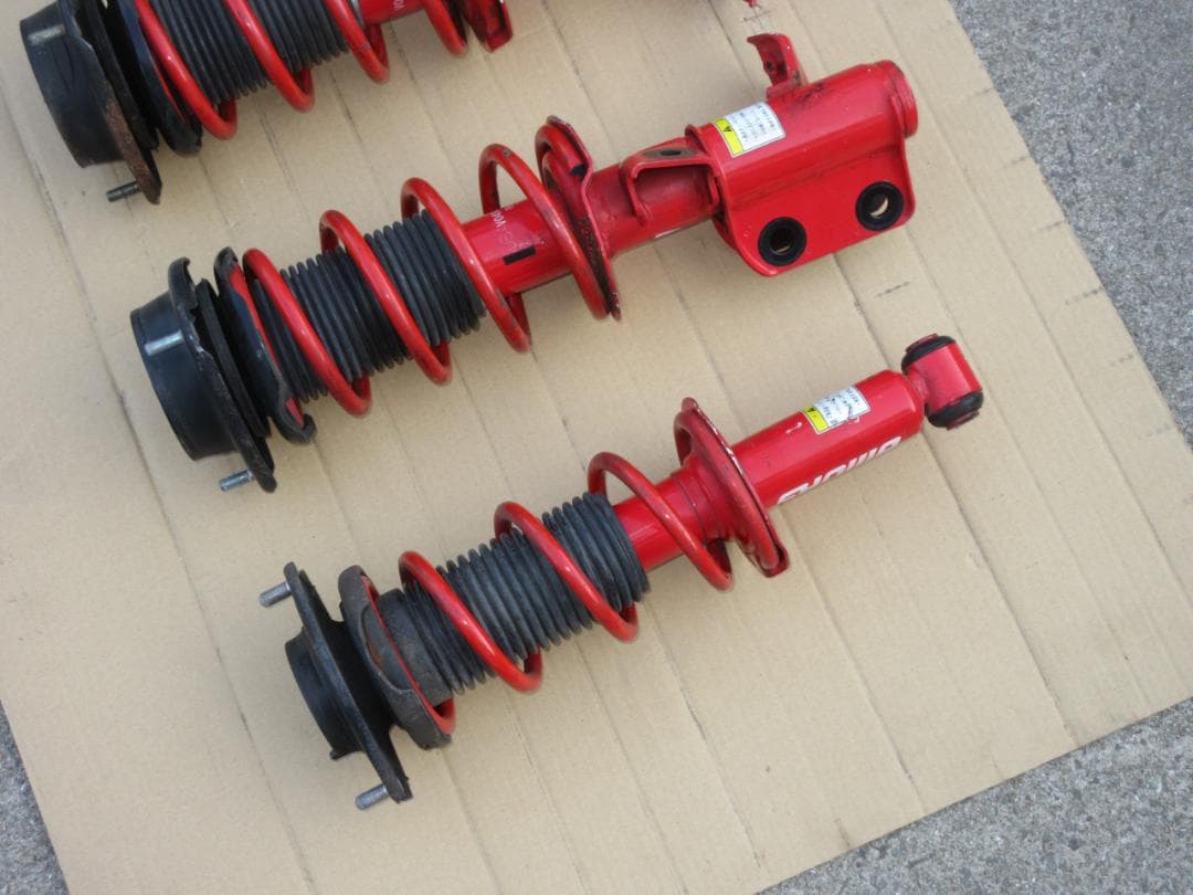 ショーワチューニング スポーツ brz zn6 86 zc6 zd8 zn8