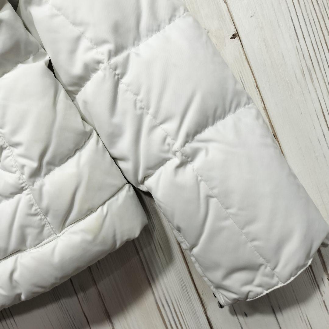 ✩ノースフェイス✩ダウンジャケット　スキー　600フィル レディースS ホワイト