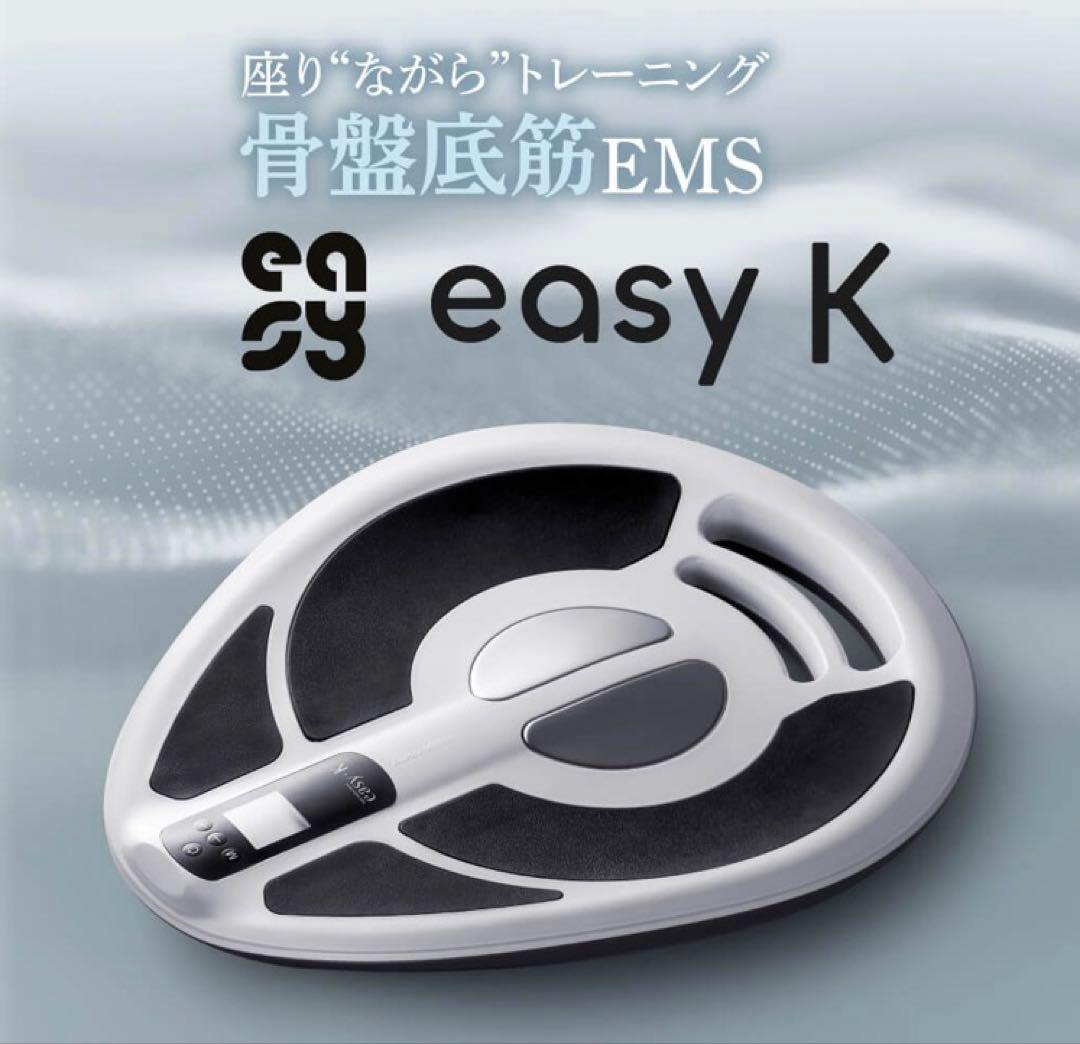 easy-K 骨盤底筋トレーニング用EMS イージーK EK11
