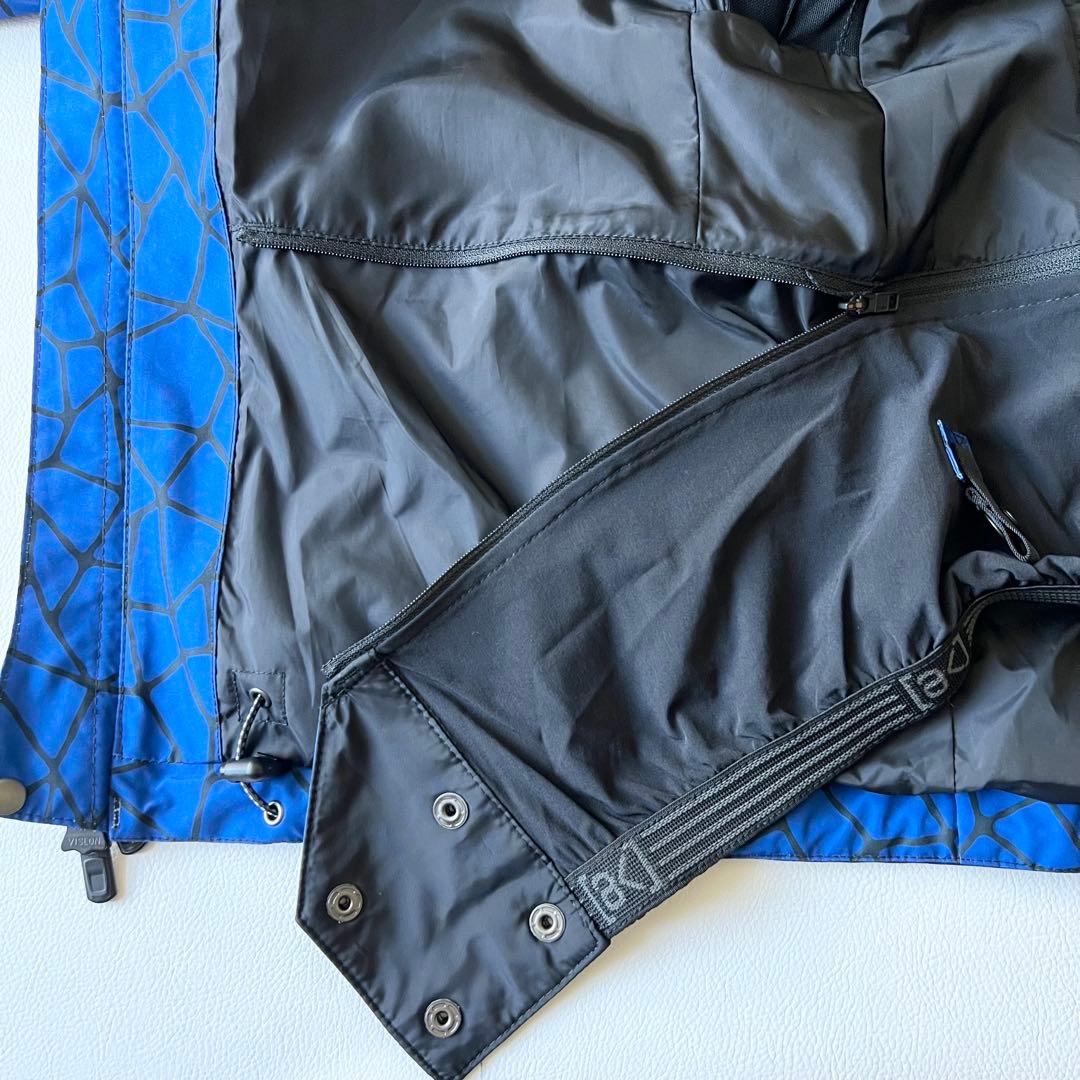 3235【美品】バートン　サイクリックジャケット AK ゴアテックス 22年