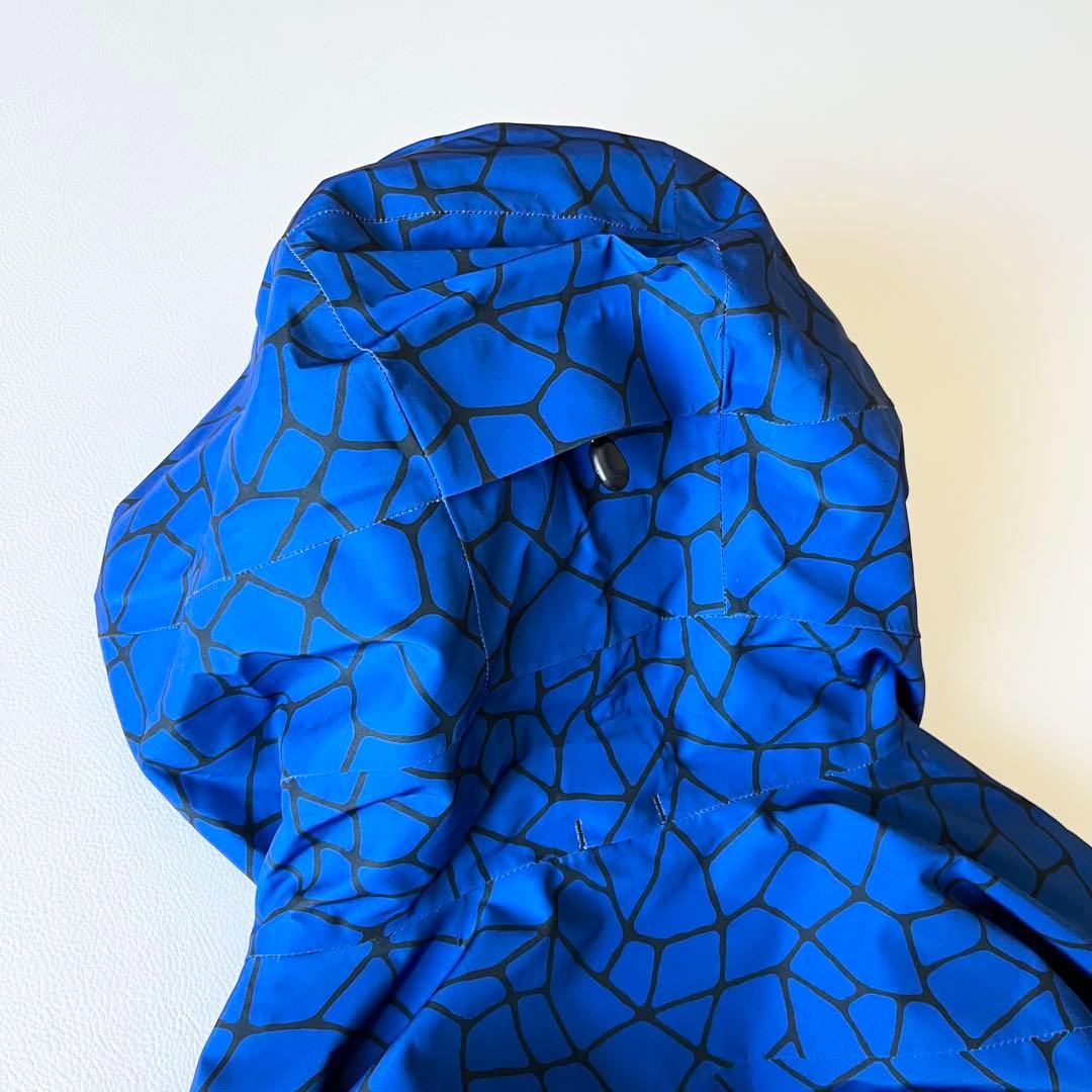 3235【美品】バートン　サイクリックジャケット AK ゴアテックス 22年