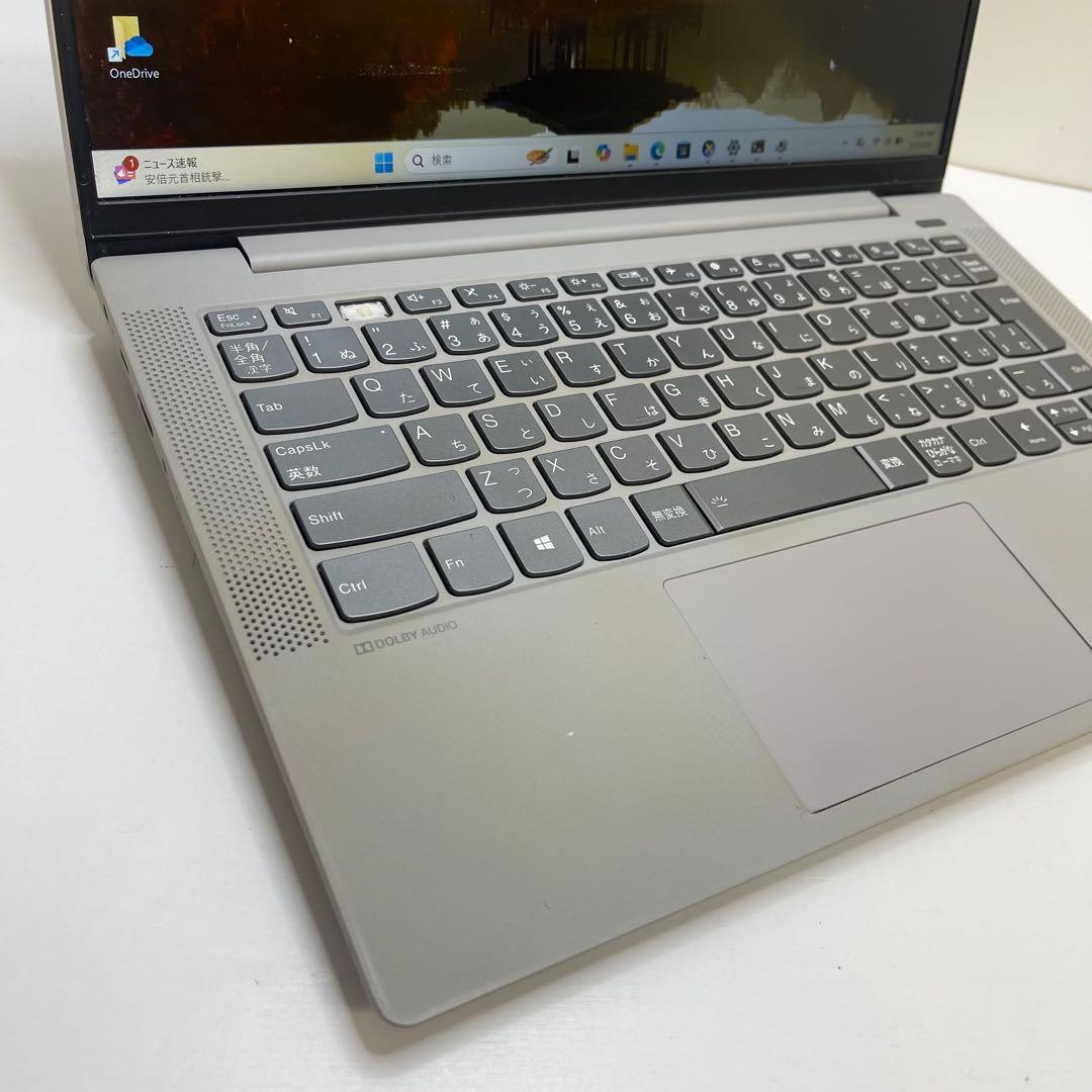 レノボ ideaPad 5 14IIL05 81YH i5-1035G1 8GB