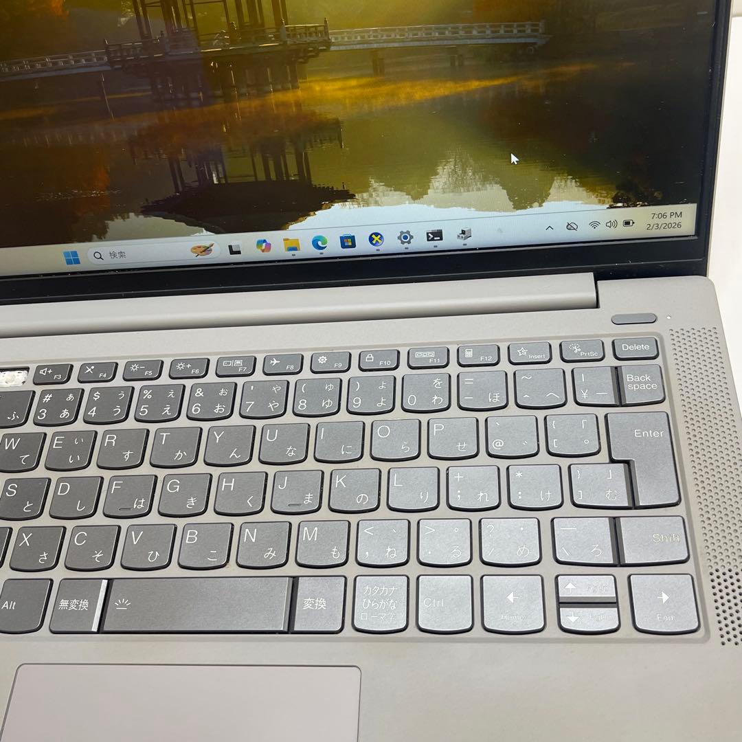 レノボ ideaPad 5 14IIL05 81YH i5-1035G1 8GB