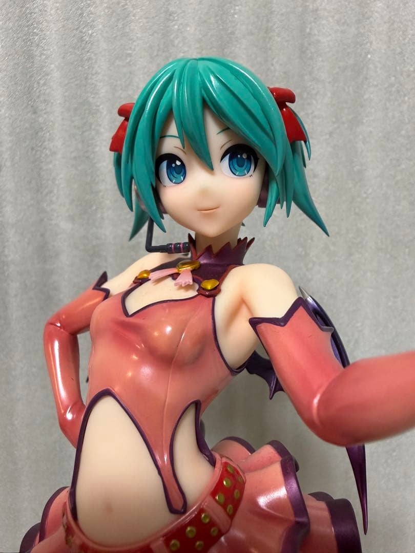 初音ミク ハートハンターVer. 1/7スケールフィギュア　グッスマ