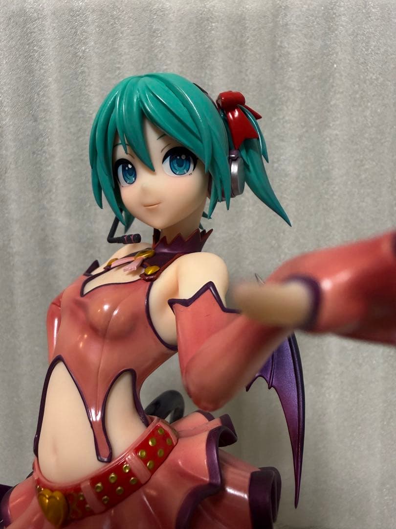 初音ミク ハートハンターVer. 1/7スケールフィギュア　グッスマ