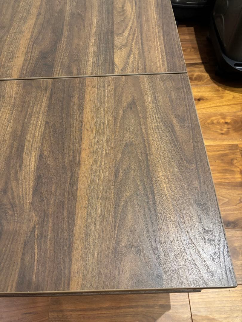 【sr-aucky出品】ニトリ　昇降リビングテーブル