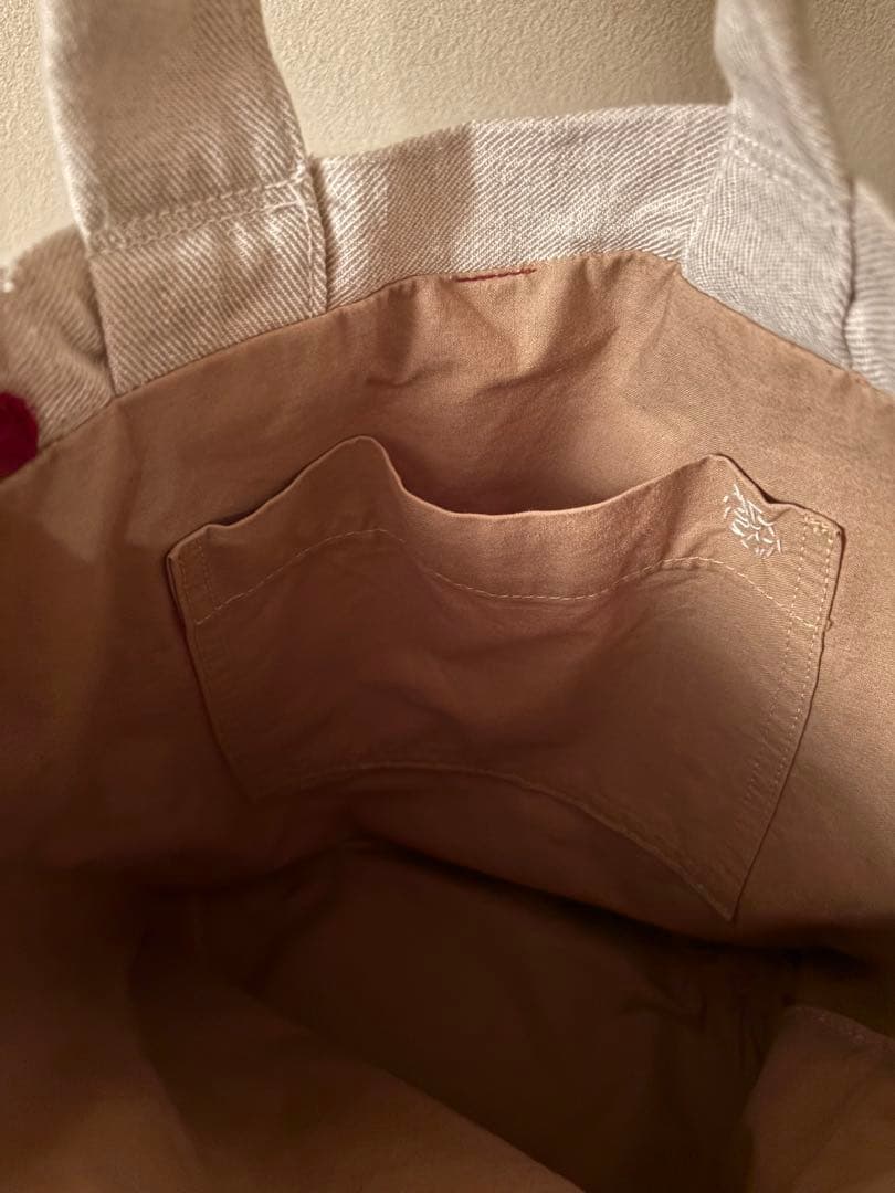 オガワトモコ　カレンダーバッグ