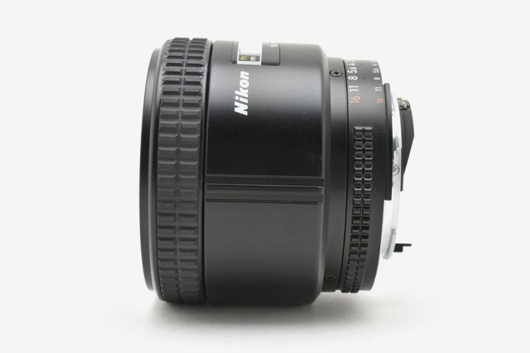 ★極上品★ニコン Nikon AF 85mm f1.8★ #1267