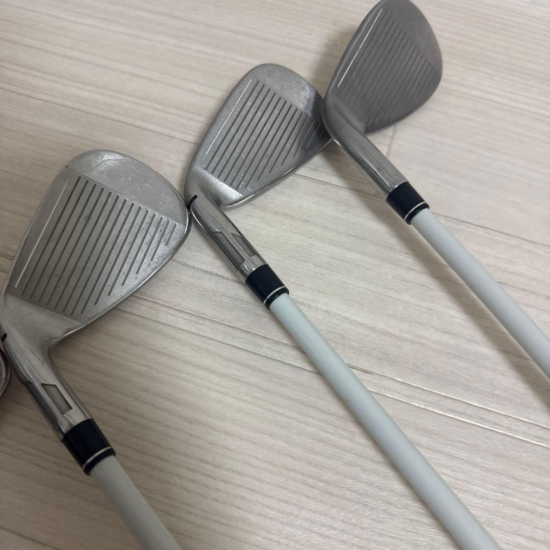 テイラーメイド SIM2 MAX シムツー マックス　レディース　５本