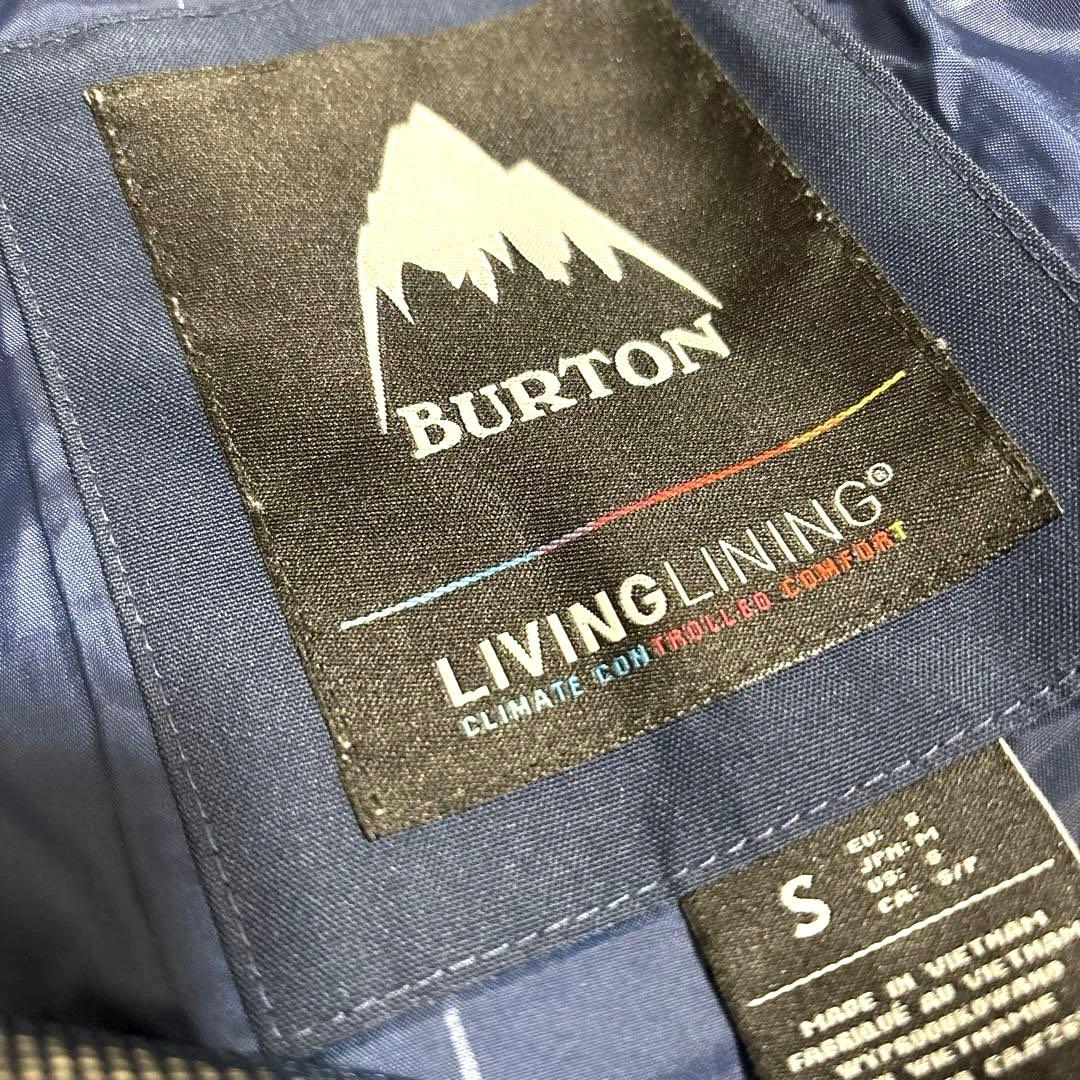 バートンゴアテックスBURTON GORETEX スノーボードウェア　サイズS