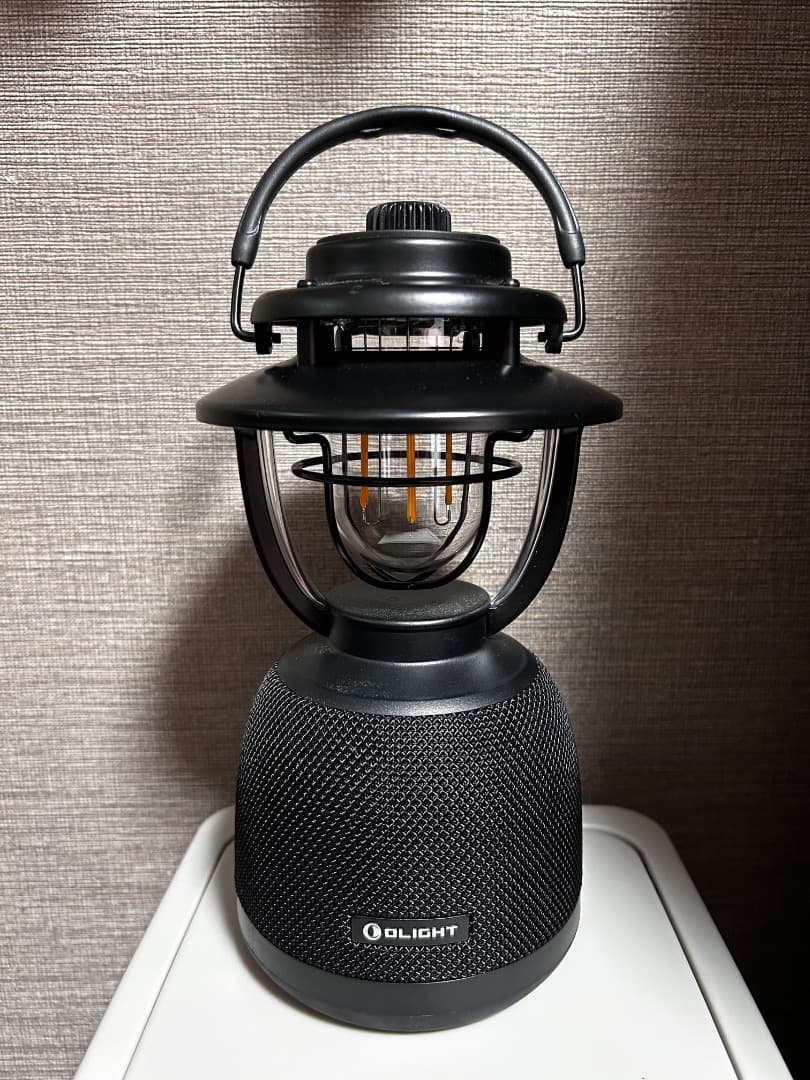 Olight Olantern Music オーライト　オーランタンミュージック