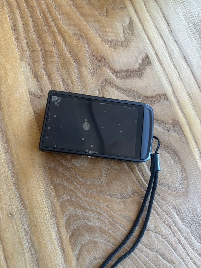 【完動品】Canon IXY 10S コンパクトデジタルカメラ 動作確認済み