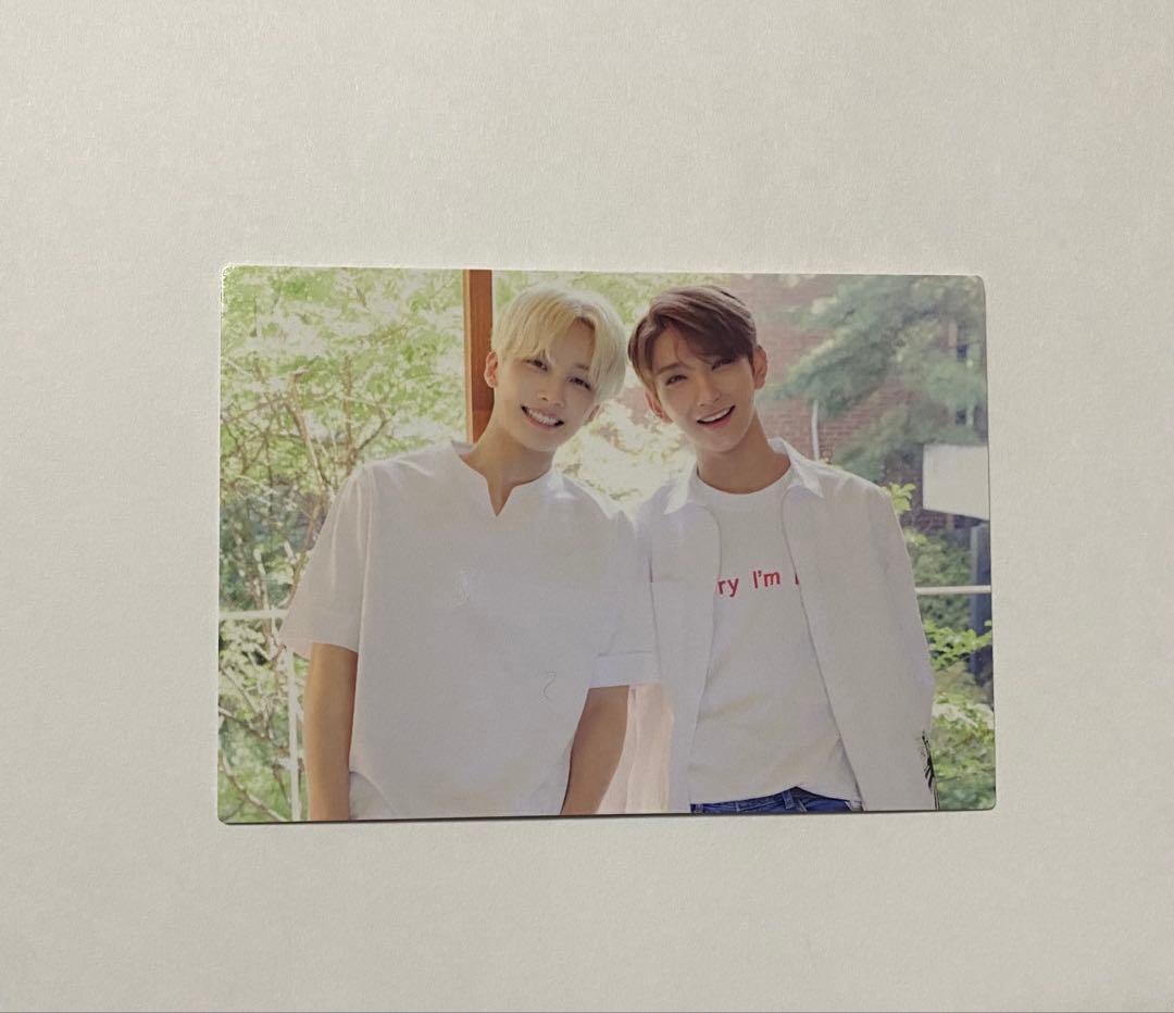 SEVENTEEN ジョンハン ジョシュア トレカ