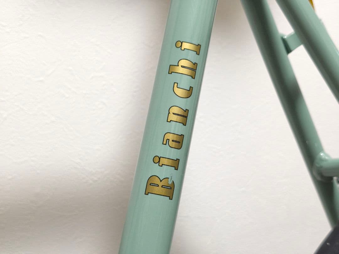 自転車本体 Bianchi Minivelo-8