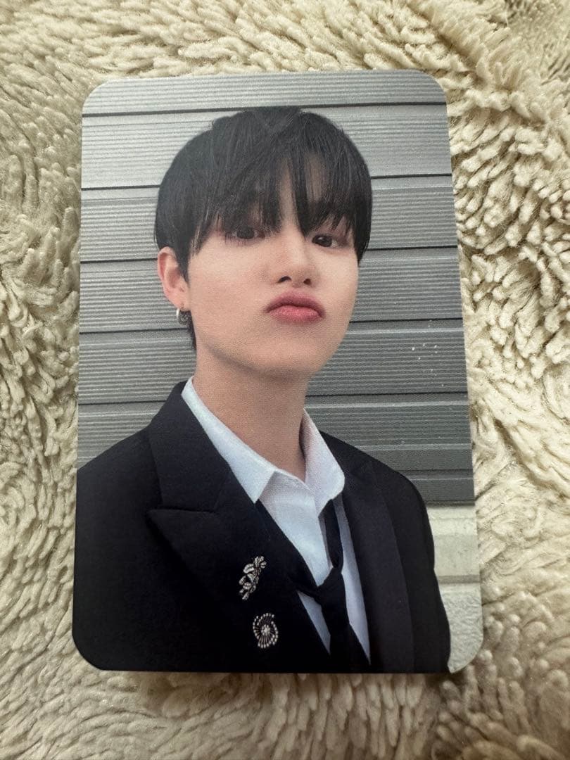 treasure ジフン サノク トレカ move ＋おまけ付き 最終値下げ