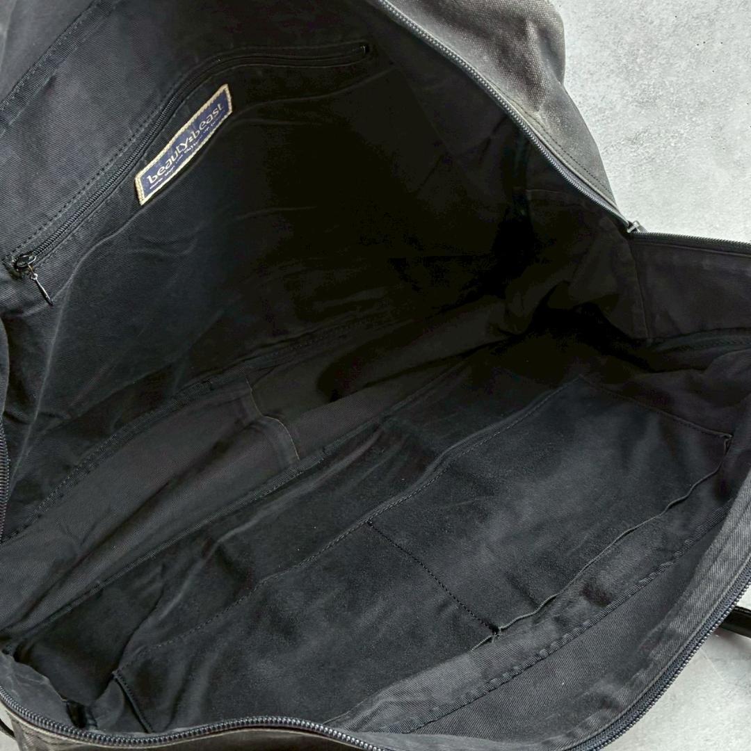 レア　beauty:beast　ビューティービースト　5ポケット　ハンドバック