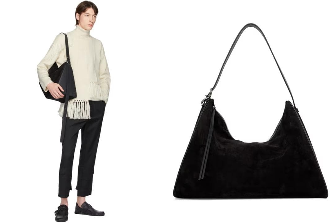 新品LOEWE ロエベ BAG ベルリンゴ ラージバッグ ショルダーバッグ