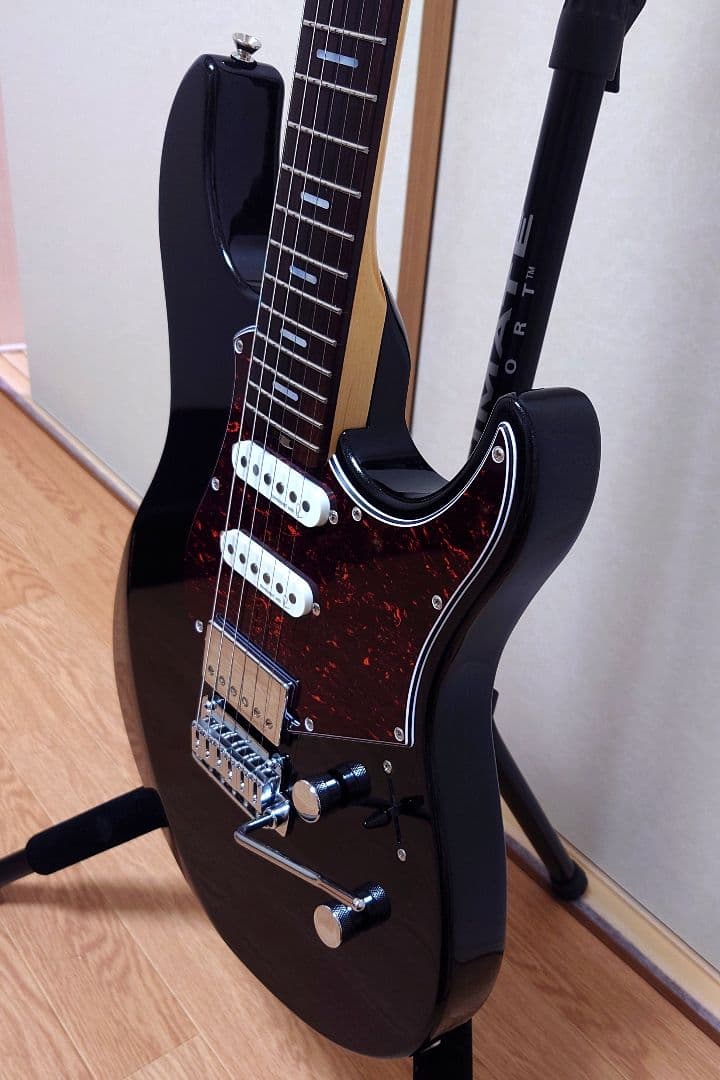 YAMAHA PACIFICA Professional PACP12 ケース付