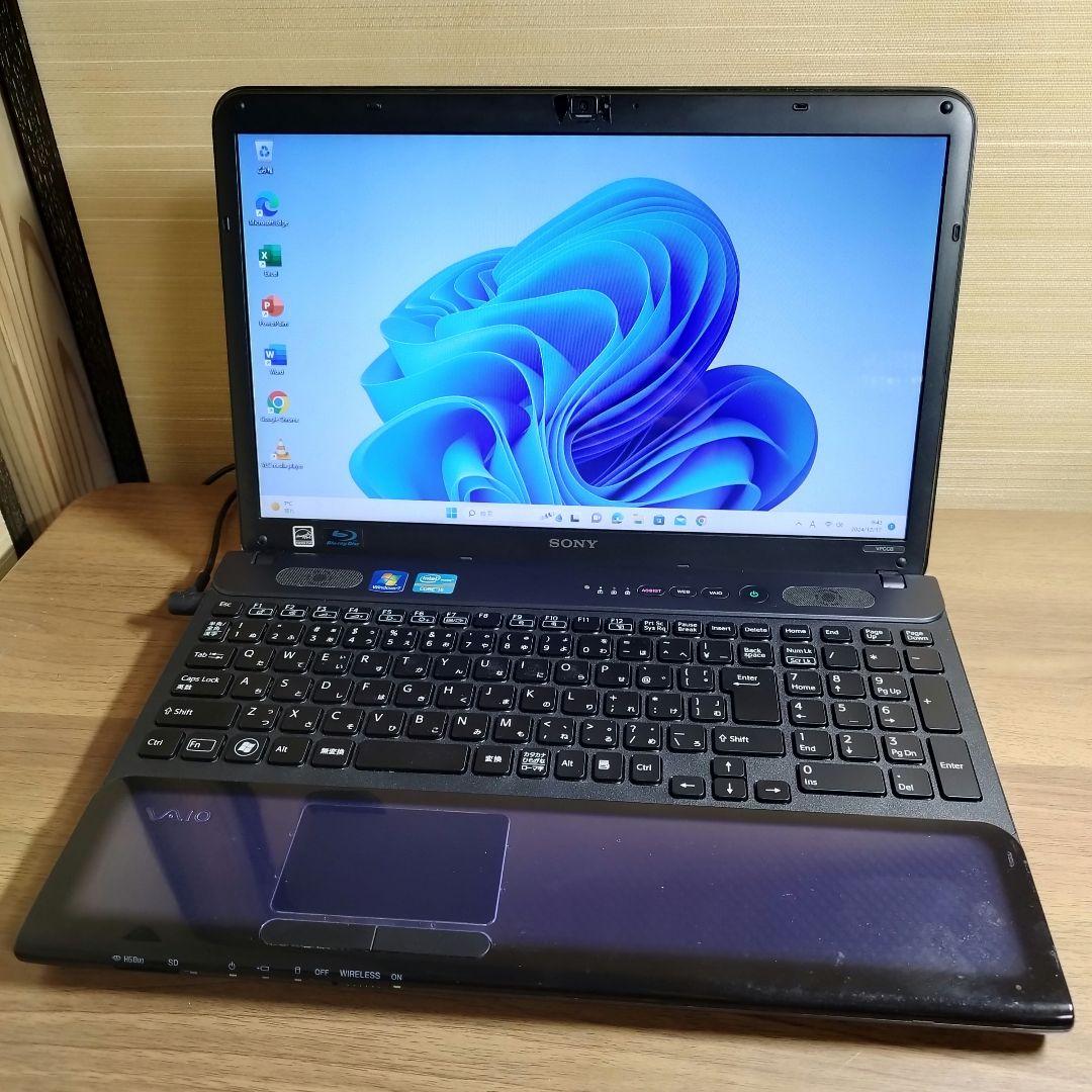 SONY PCG-71F14N パソコン