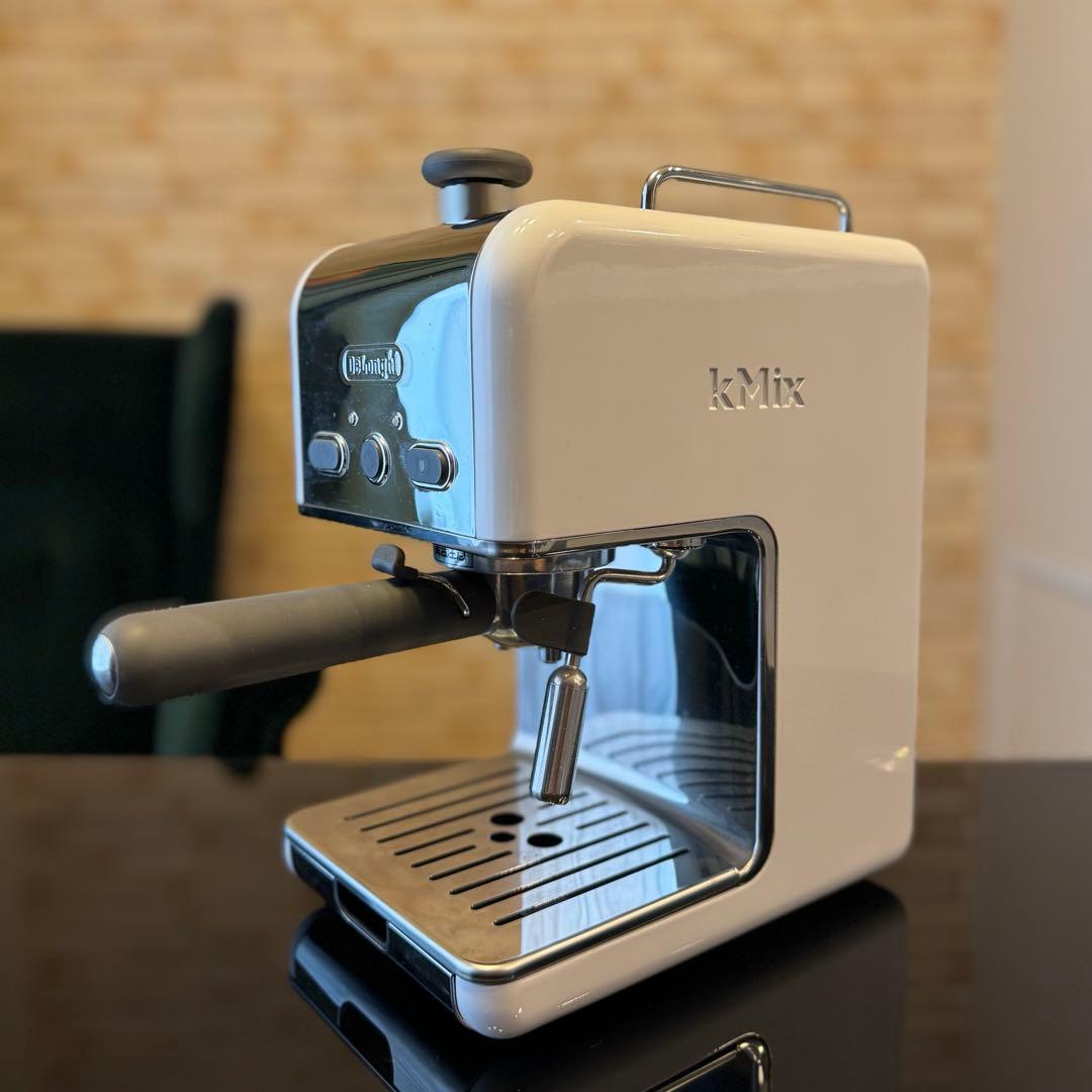 DeLonghi kMix エスプレッソマシン